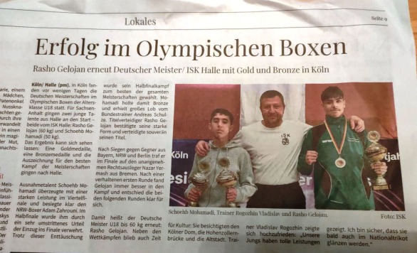 Super Sonntag Halle 23.11.2025