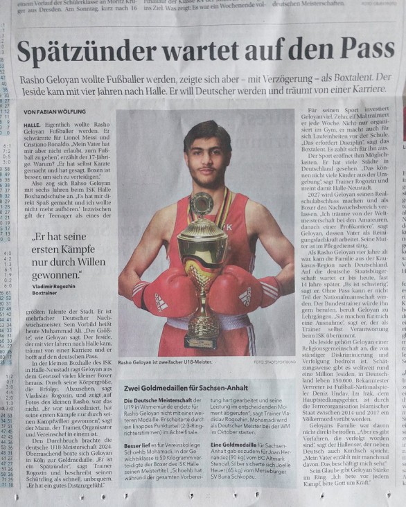 Mitteldeutsche Zeitung 09.06.2026
